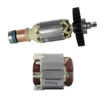 Conj Rotor e Estator 110V P/ Martelete Makita HR2600