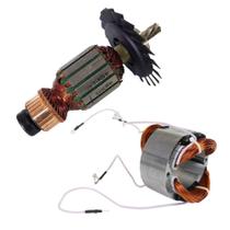 Conj Rotor e Estator 127v P/ Serra Circular Dewalt Dwe575-br Tipo1 Original