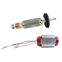 Conj Rotor e Estator 220V P/ Esmerilhadeira Makita M9511