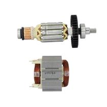 Conj Rotor e Estator 220V P/ Martelo Makita HR4002