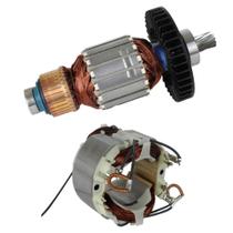 Conj Rotor e Estator 220V P/ Serra 5007N Makita