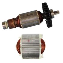 Conj Rotor e Estator 220V P/ Serra Makita 5740NB