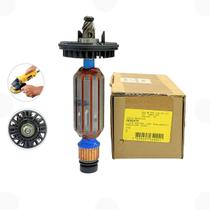 Conj. Rotor Rolamento Pinhão DWE4120 220V Dewalt N095275