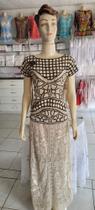 Conj saia e blusa renascensa Conj saia e blusa renascensa