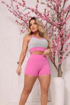 Conj short fitness aria Conj short fitness aria
