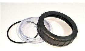 Conj. Tampa Acrílica Pre Filtro Bomba A Jacuzzi Kit Conj. Tampa Acrílica Pre Filtro Bomba A Jacuzzi Kit