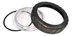 Conj. Tampa Acrílica Pre Filtro Bomba A Jacuzzi Kit Conj. Tampa Acrílica Pre Filtro Bomba A Jacuzzi Kit