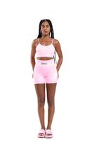 Conj. top e short beachsports labellamafia