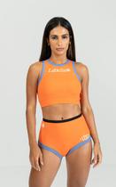 Conj. top e short beachsports