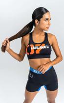 Conj. top e short malha madness labellamafia Conj. top e short malha madness labellamafia