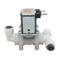 Conj Válvula Água Gelada Purificador Electrolux PE10B 46697