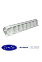 Conj vanes console 05821056/13801116 carrier
