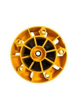 Conj. ventilação esmerilhadeira dwe4557 dewalt - n427023