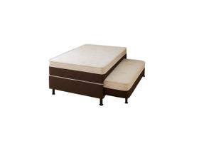 CONJUGADO Bibox D33 Bicama Solteiro com auxiliar ORTOBELLO