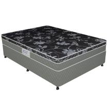 Conjugado Cama Box Casal de Molas Bonnel Gazin Capri