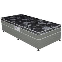 Conjugado Cama Box Solteiro de Molas Bonnel Gazin Capri IN