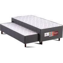 Conjugado Polar Compactplus c/ Auxiliar Clean Solteiro 88x188