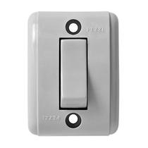 Conjugado Retangular Interruptor Paralelo Pezzi Externo