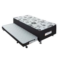 Conjugado Solteiro Ortobom D28 88x188 com Cama Auxiliar