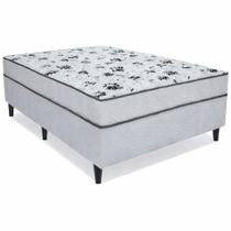 Conjugado Spring Casal (138x188x43) - Ortobom