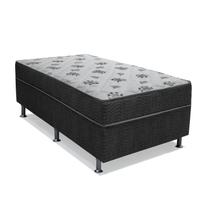 Conjugado Spring Dream Solteiro 88 cm (LARG) Cinza - 52724