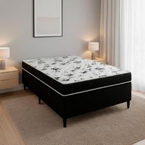 Conjugado Union Ortopedic Casal (138x188x43) - Ortobom Conjugado Union Ortopedic Casal (138x188x43) - Ortobom