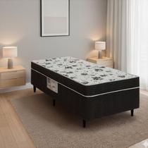 Conjugado Union Ortopedic Solteiro (88x188x43) - Ortobom