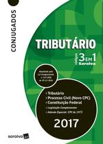 Conjugados Códigos 3 em 1. Tributário Vários Autores