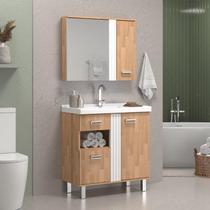 Conjuinto de Banheiro Berton Dakota br/Parquet