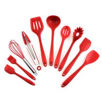 Conjuneto de Talhares Cozinha 100% Silicone