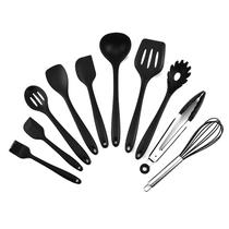 Conjuneto de Talhares Cozinha 100% Silicone