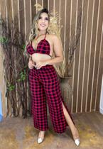 Conjunt calça e blusa Conjunt calça e blusa