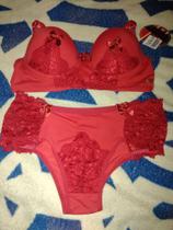 Conjuntinho de sutiã e calcinha Conjuntinho de sutiã e calcinha
