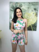 Conjuntinho estampado Conjuntinho estampado