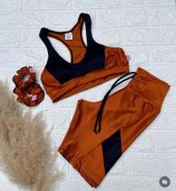 Conjuntinho fitness Conjuntinho fitness
