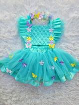 Conjuntinho Jardim encantado