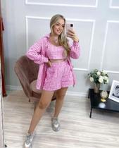 conjuntinho Rosa conjuntinho Rosa