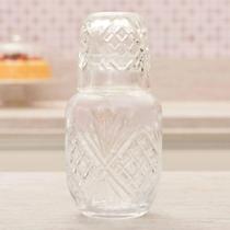 Conjunto 02 Peças Moringa de Vidro Casual 500ML - Class Home