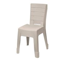 Conjunto 04 Cadeiras Plástica Baru