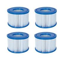 Conjunto 04 unidades cartucho VI Bestway Spa 60311 (2 x 2)
