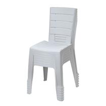 Conjunto 06 Cadeiras Plástica Baru