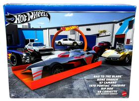 Conjunto 06 Carros Carrinhos Veículos Colecionáveis 1970 Pontiac Firebird Bone Shaker Rip Rod Bad To The Blade Mattel Conjunto 06 Carros Carrinhos Veículos Colecionáveis 1970 Pontiac Firebird Bone Shaker Rip Rod Bad To The Blade Mattel