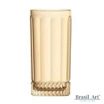 Conjunto 06 Copos Splendor Âmbar 360ml Conjunto 06 Copos Splendor Âmbar 360ml