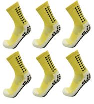 Conjunto 06 Meia Trusox Algodão Antiderrapante