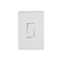Conjunto 1 Interruptor Paralelo 10A 4x2 Tramontina Liz