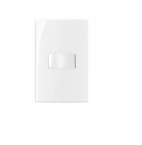 Conjunto 1 interruptor paralelo 10a br margirius