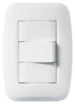 Conjunto 1 interruptor paralelo 10a pezzi classica 50000