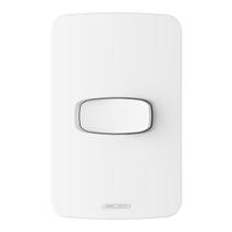 Conjunto 1 Interruptor Simples - Alumbra Gracia - 85322