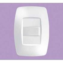 Conjunto 1 Interruptor Simples - Elegance Fame Conjunto 1 Interruptor Simples - Elegance Fame
