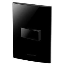 Conjunto 1 Interruptor Simples - Inova Black Piano - Blp03 Conjunto 1 Interruptor Simples - Inova Black Piano - Blp03